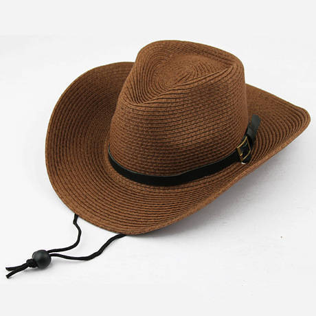 TheCapSpot - Bellten Straw Hat