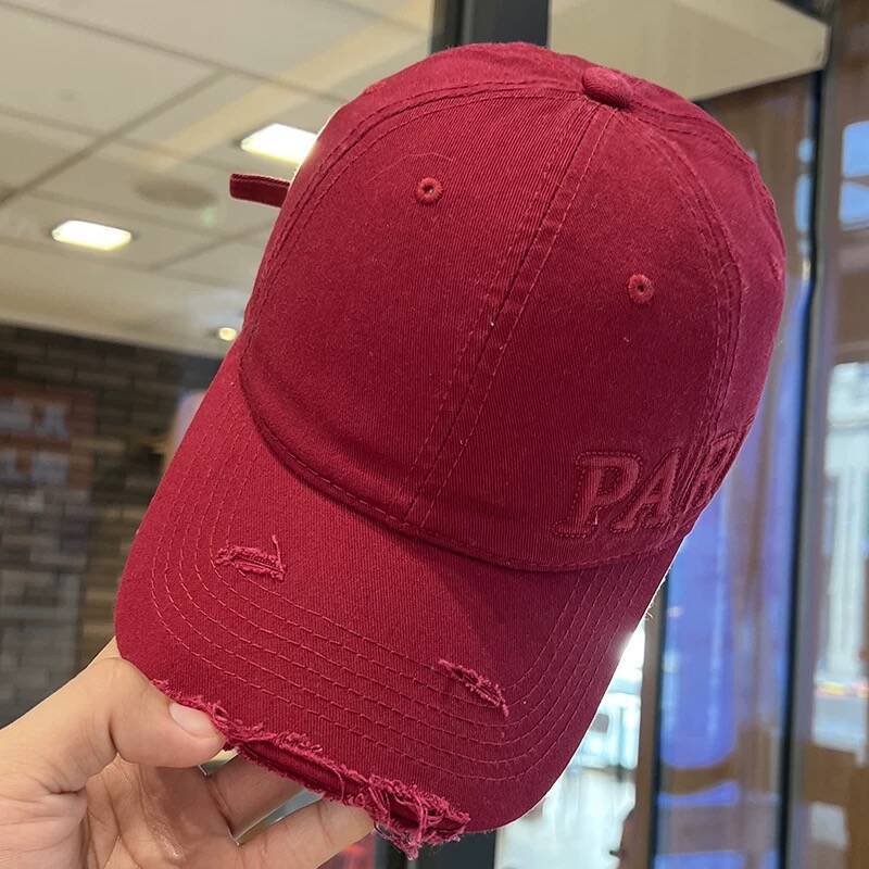 TheCapSpot -Francis Paris Denim Hat