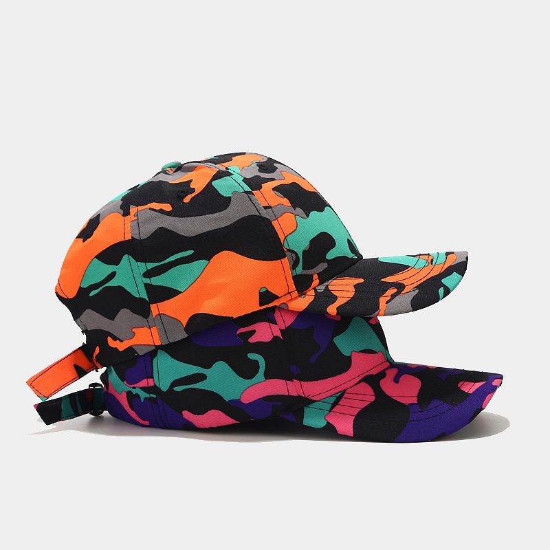 TheCapspot - Camouflage Baseball Cap