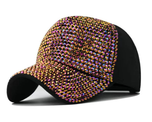 TheCapSpot - Diamond Baseball Cap