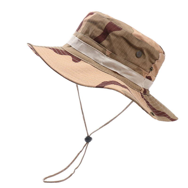 TheCapSpot - Camouflage Bucket Hat