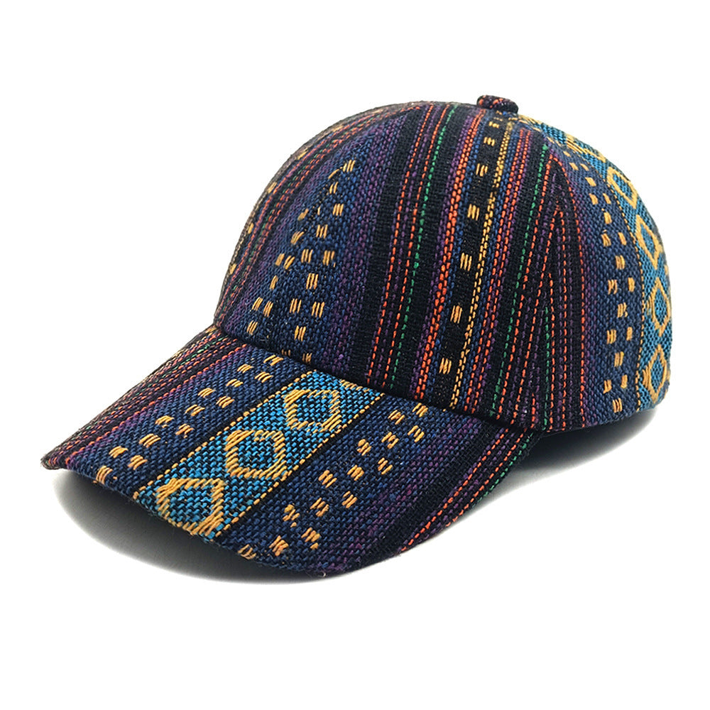 The CapSpot - Bohemian Freeze Hat