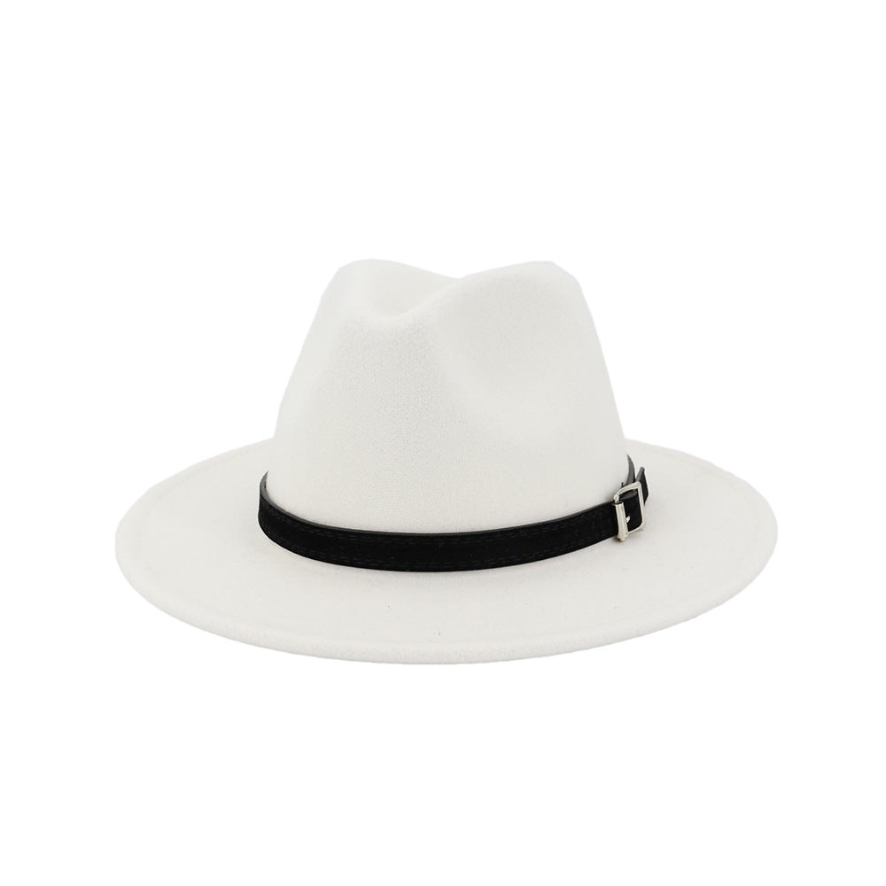 TheCapSpot - Classic Fedora Hat