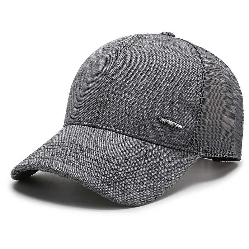 TheCapSpot - Mesh Baseball Cap