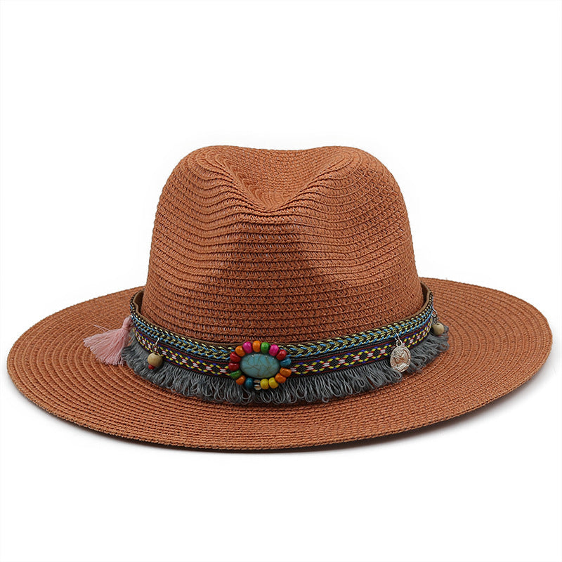 TheCapSpot - Brownsville Straw Hat
