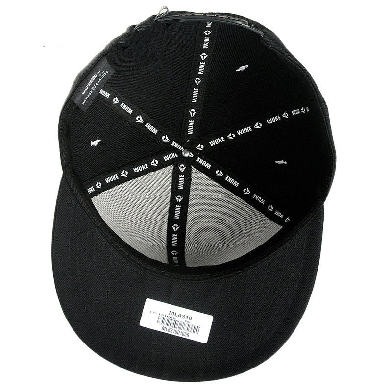 TheCapspot -Cross Pattern Hat