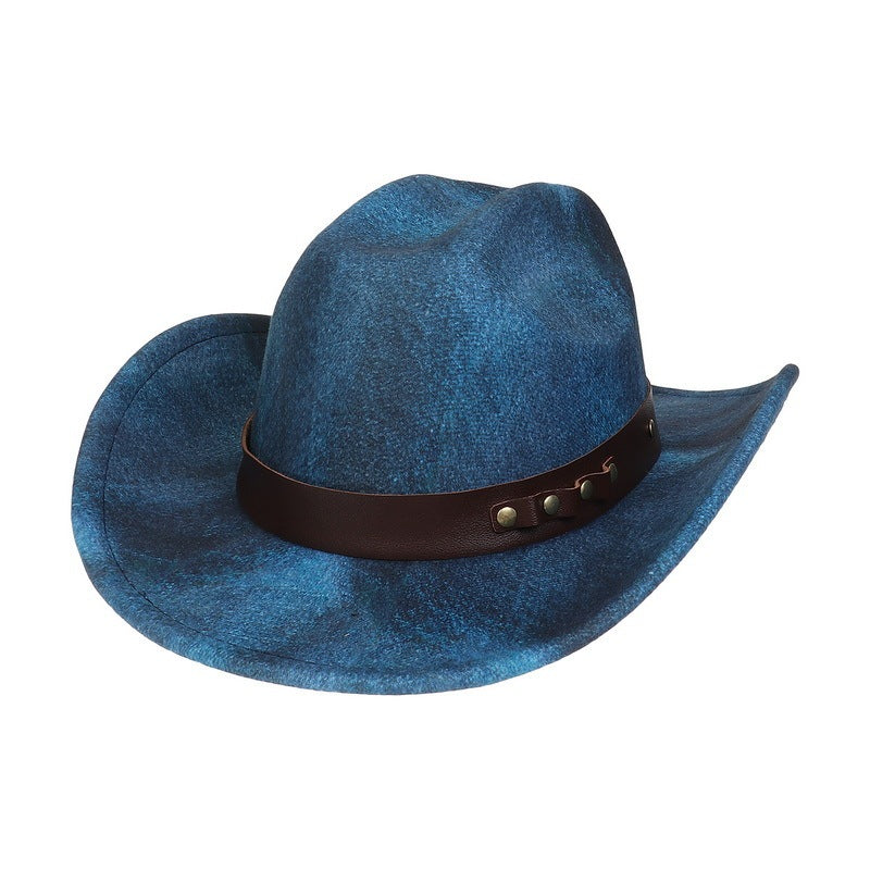 TheCapSpot - Western Cowboy Hat Glitter