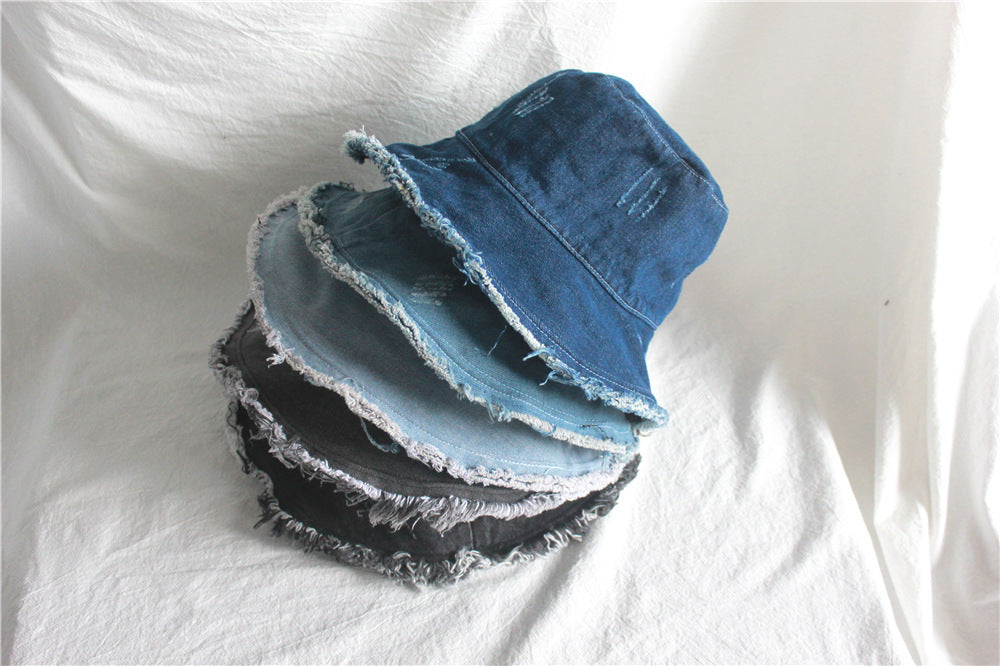 TheCapSpot - Denim Bucket Hat