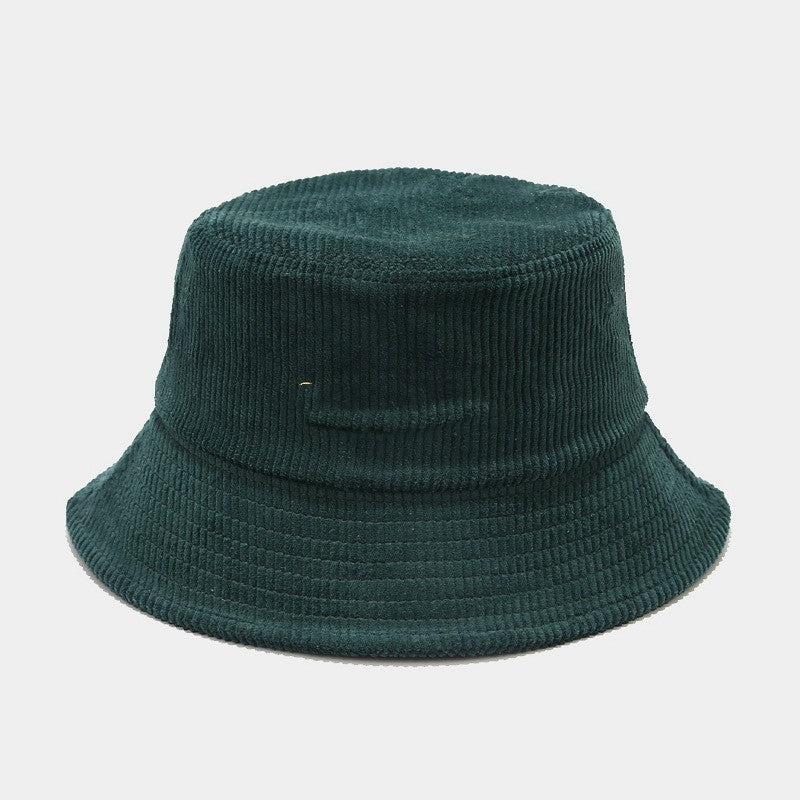 TheCapSpot - Corduroy Bucket Hat