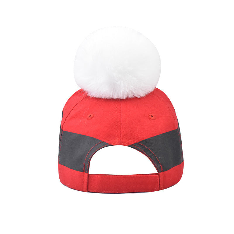 TheCapSpot - Christmas Style Baseball Hat