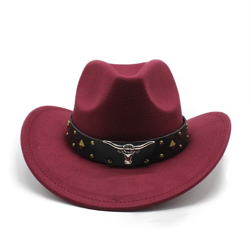 TheCapSpot- Cowboy Western Hat