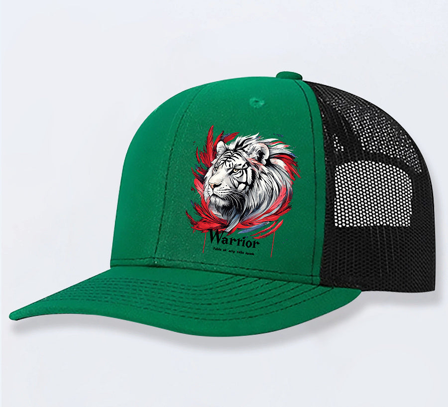 TheCapSpot - Animal Logo Trucker Hat