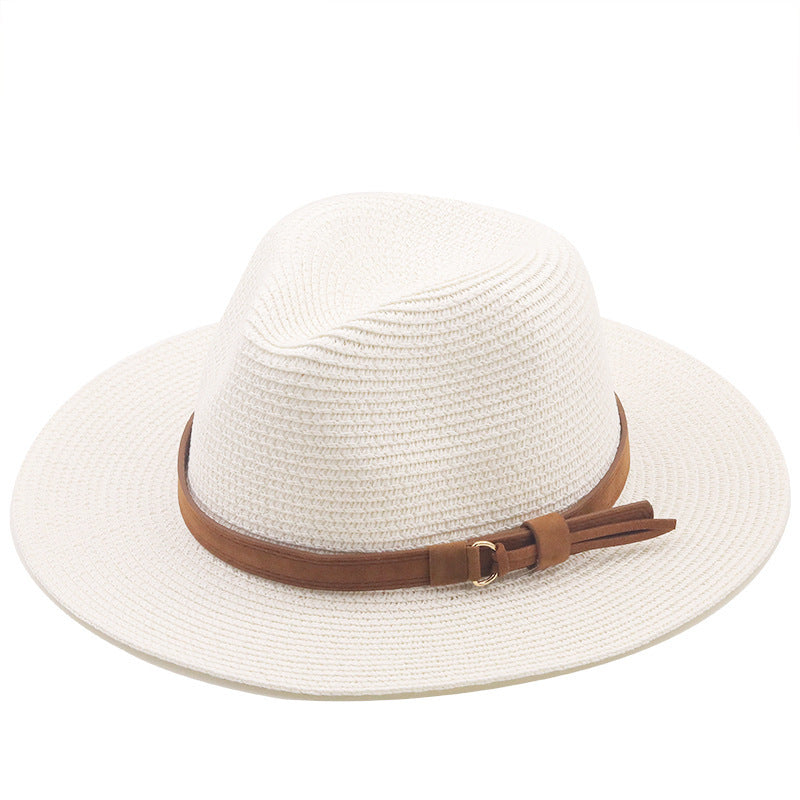 TheCapspot - Banks Straw Hat w/band