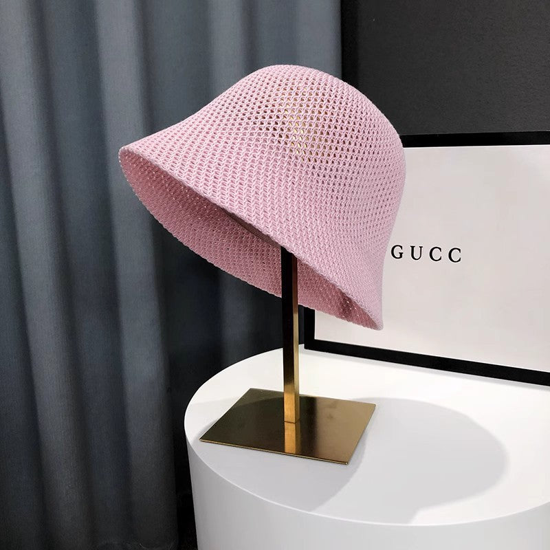 TheCapSpot - Hat Hollow Thin Type Sunscreen