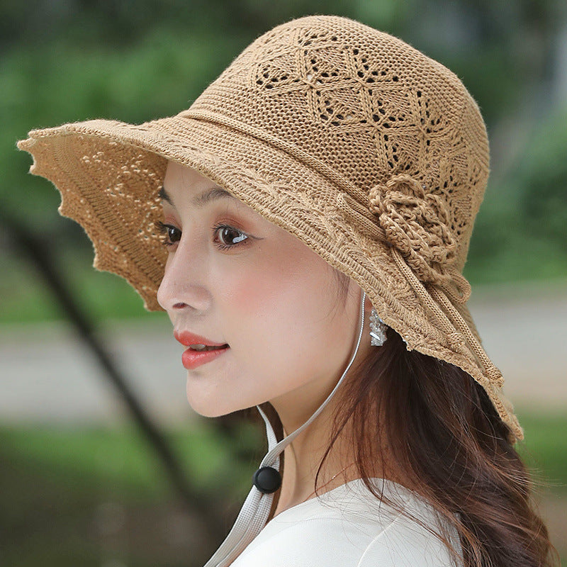 TheCapSpot - Sanders Summer Straw Hat