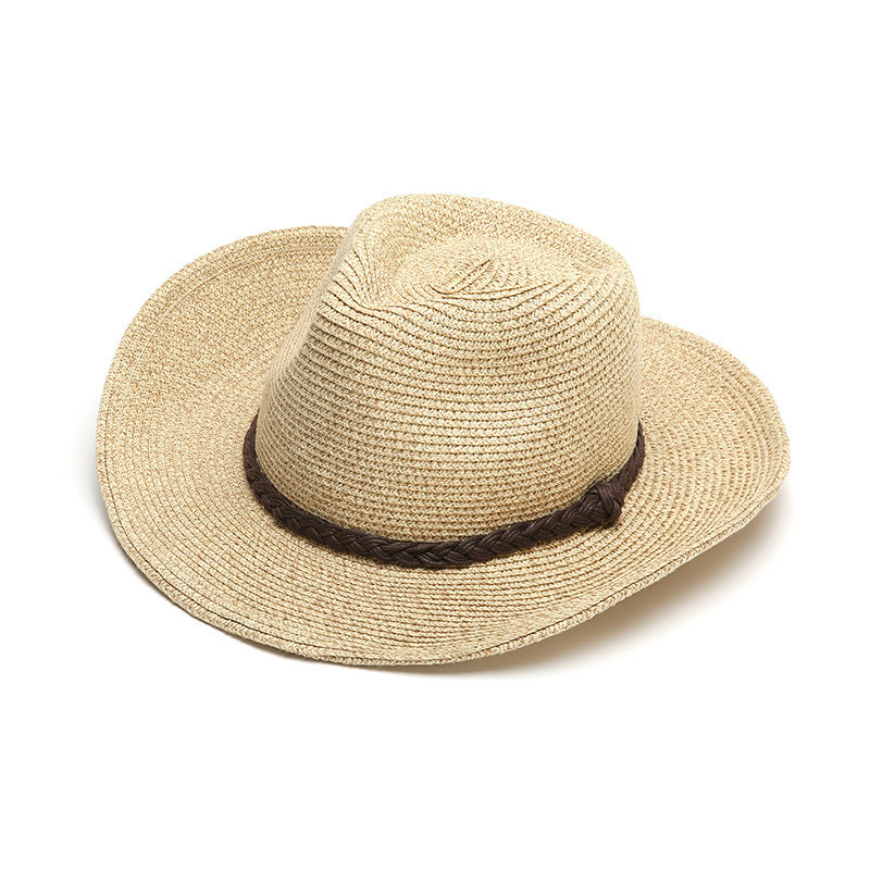 TheCapSpot - Allen Foldable straw Hat