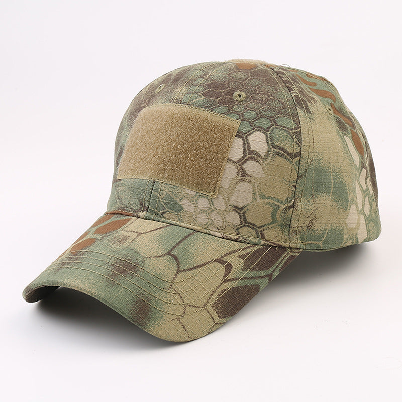 TheCapSpot - Camouflage Hat