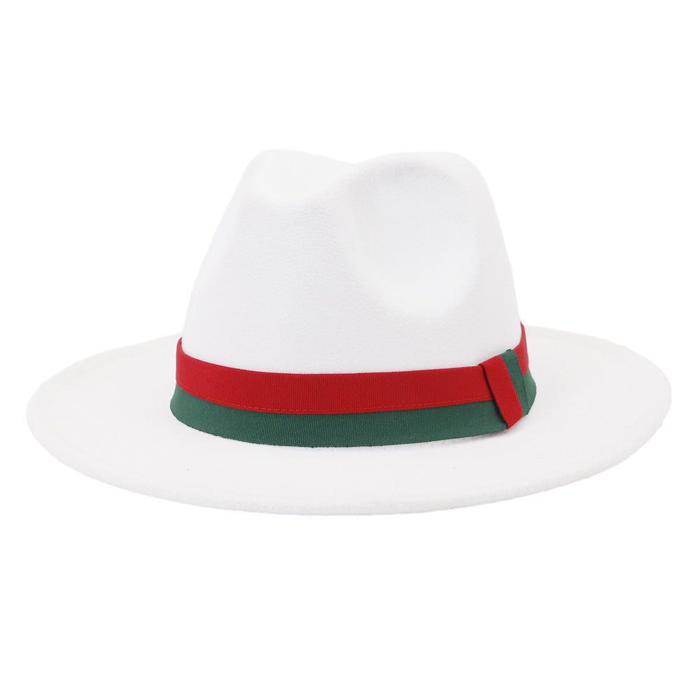 TheCapSpot - Modern Sleek Fedora