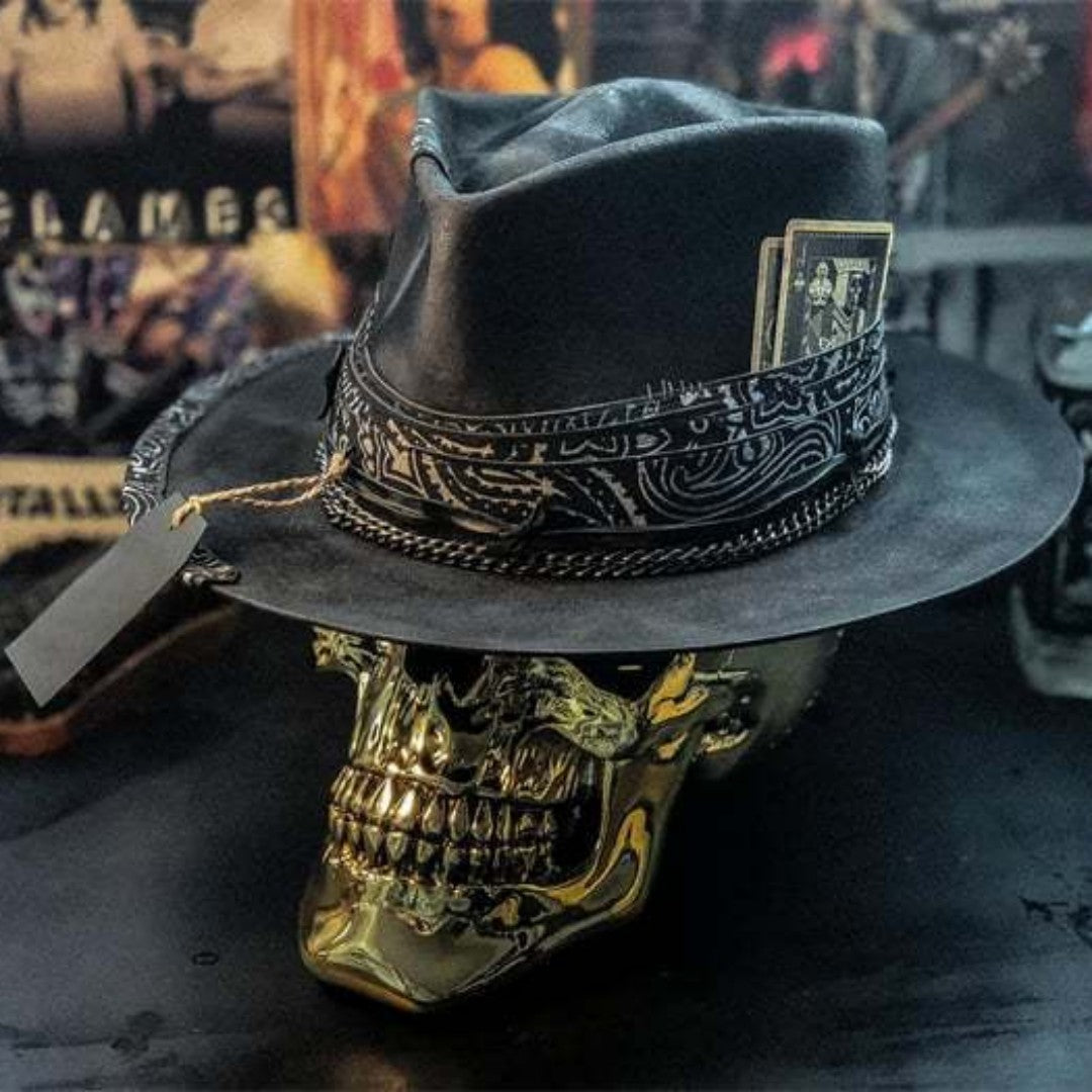 TheCapspot - Skull Hat