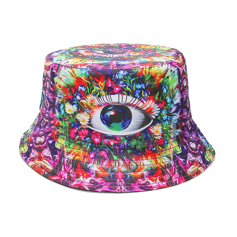 TheCapSpot - Three Dimensional Bucket Hat