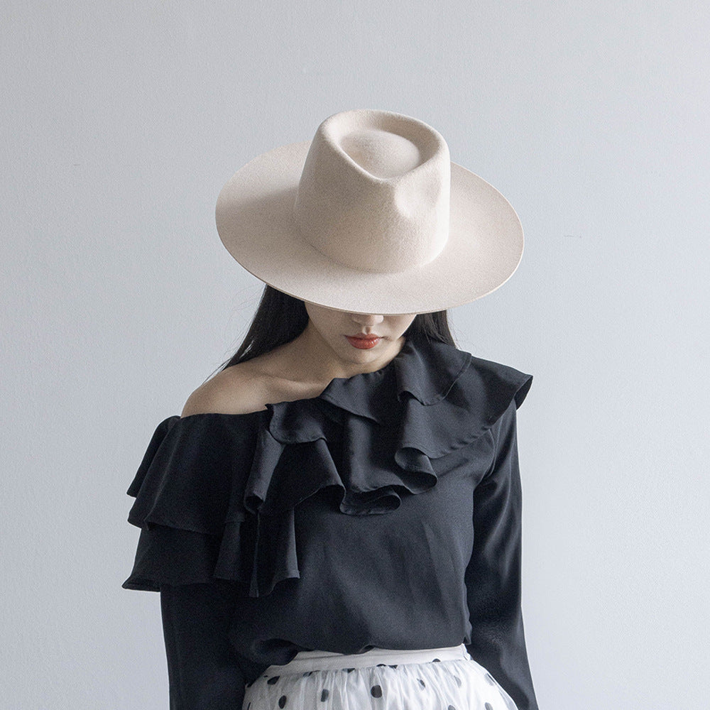 TheCapSpot - Lewis Top Hat