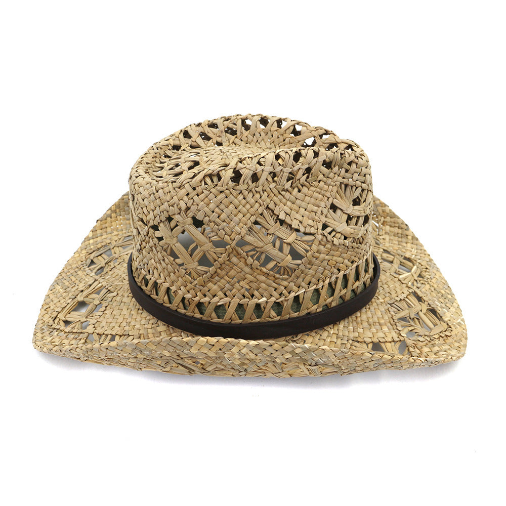 TheCapSpot - Williamson Grass Straw Hat