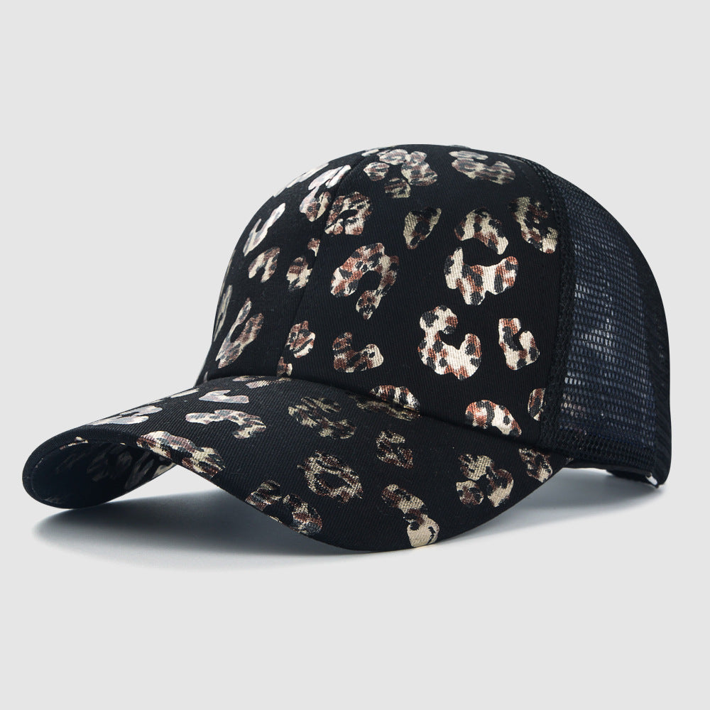 TheCapspot - Leopard Print Hat