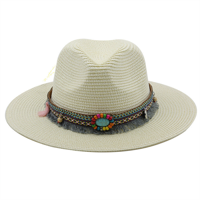 TheCapSpot - Brownsville Straw Hat