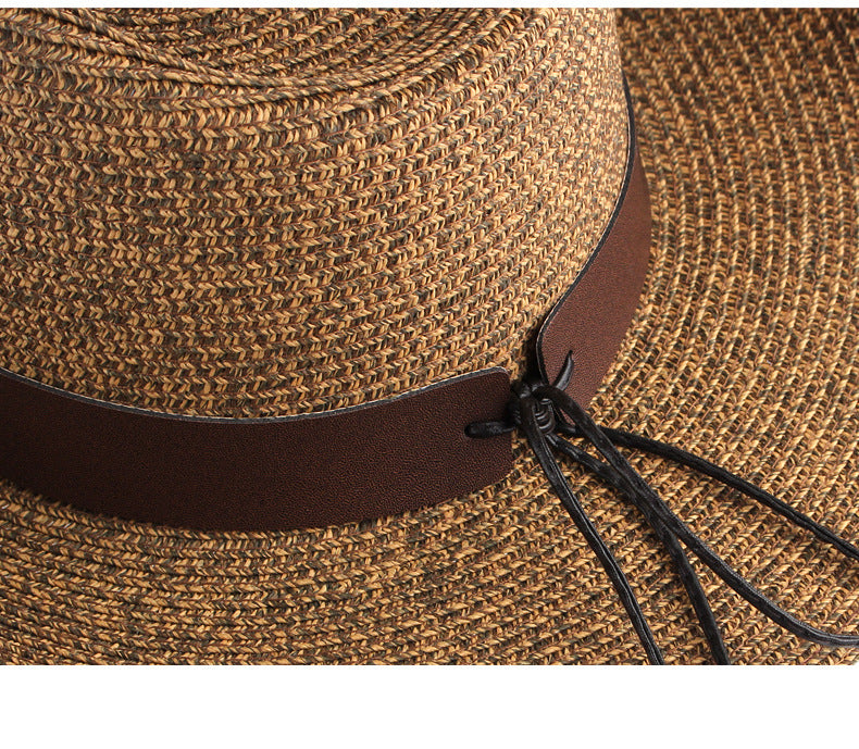 TheCapSpot - Anderson Straw Cowboy Hat