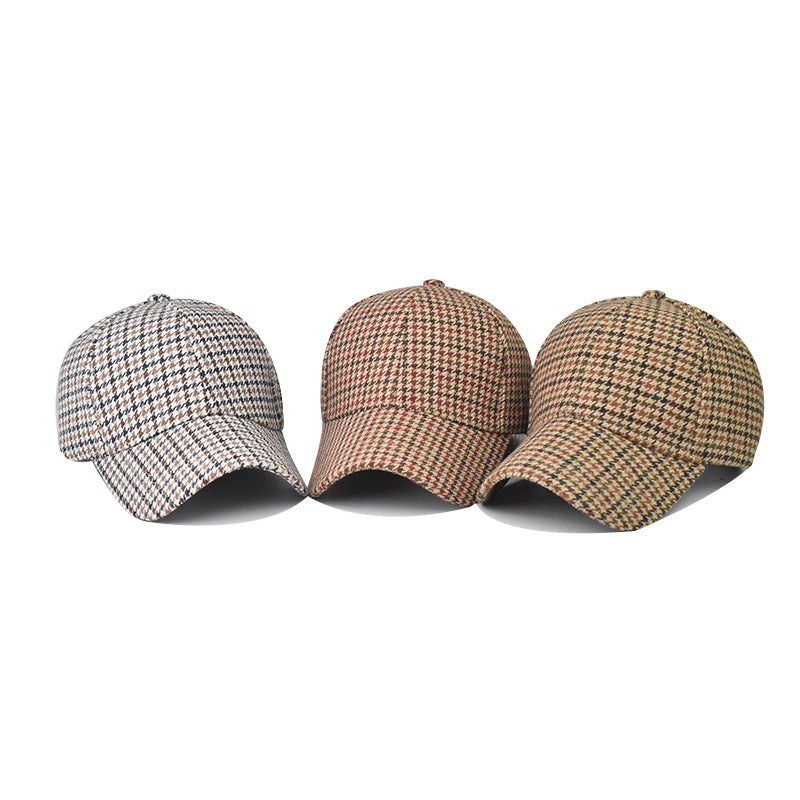 New Thickened Birdie Baseball Hap