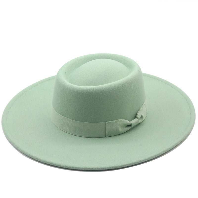 TheCapSpot - Woolen Jazz Hat