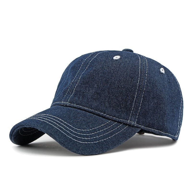 TheCapSpot - Denim Baseball Cap