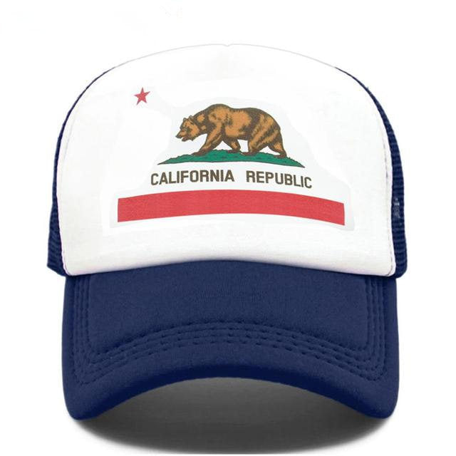 TheCapSpot - California Cap