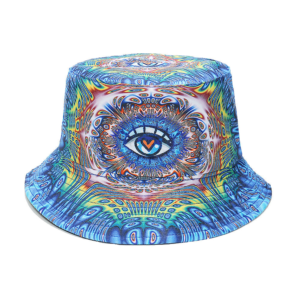 TheCapSpot - Three Dimensional Bucket Hat