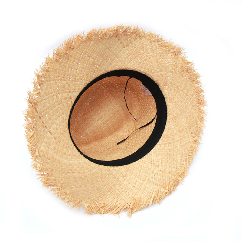 TheCapSpot - Davis Straw Hat