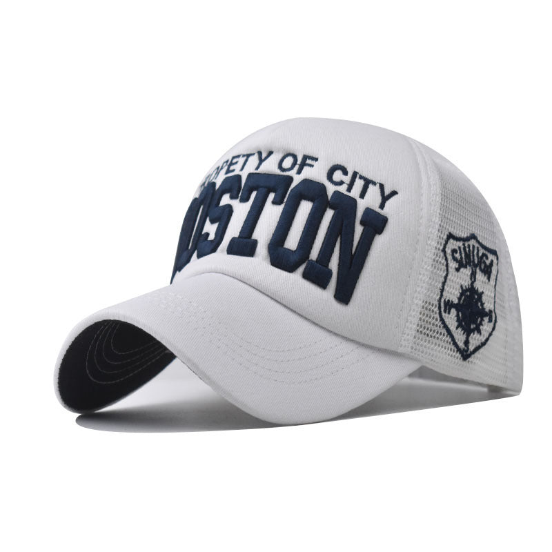 TheCapSpot - Boston Baseball Cap