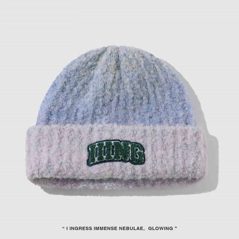 TheCapspot - Wool Blend Knitted Cap