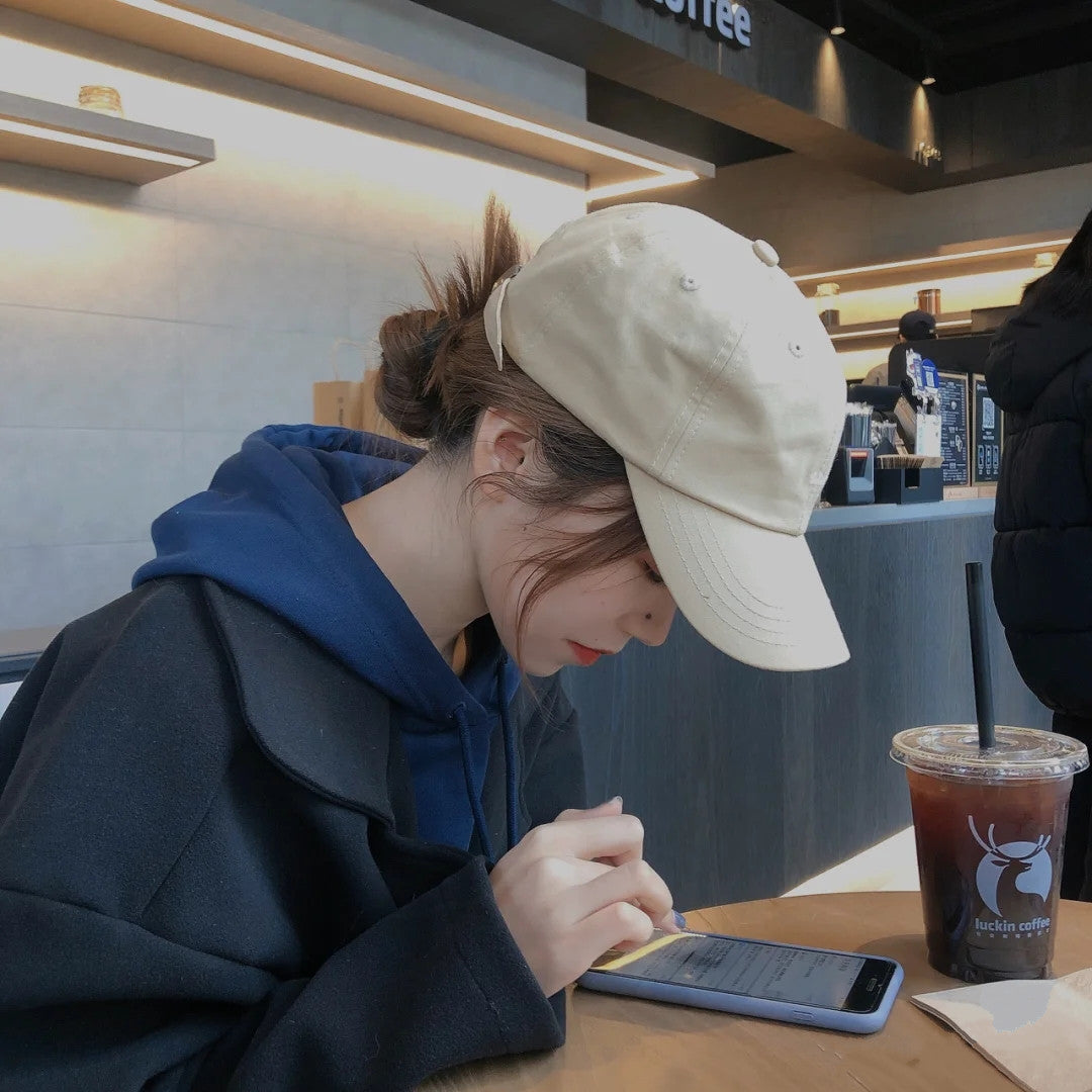 TheCapSpot - Embroidered Baseball Cap