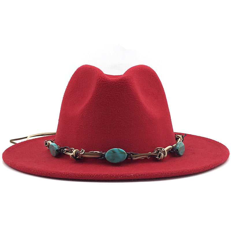TheCapSpot - Premium Summer Ribbon Hat