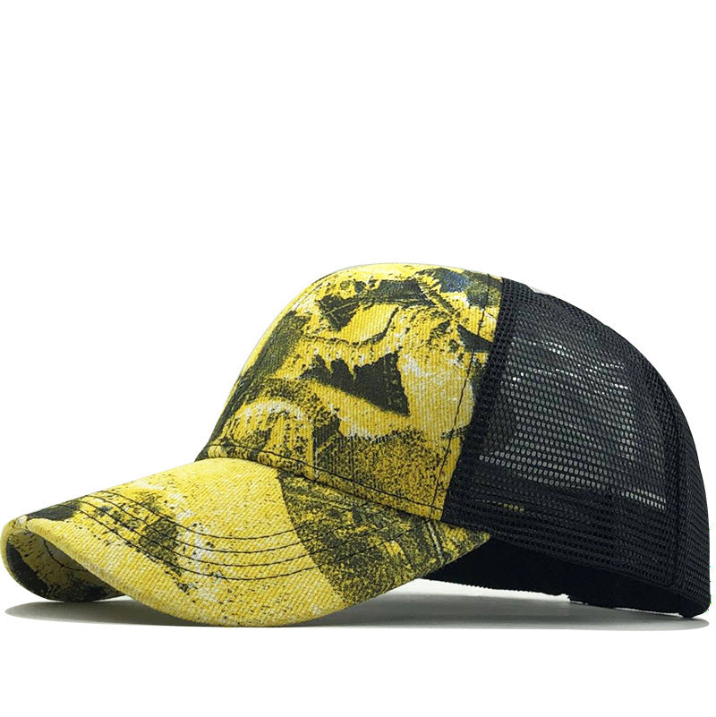 TheCapSpot - Camouflage Hat