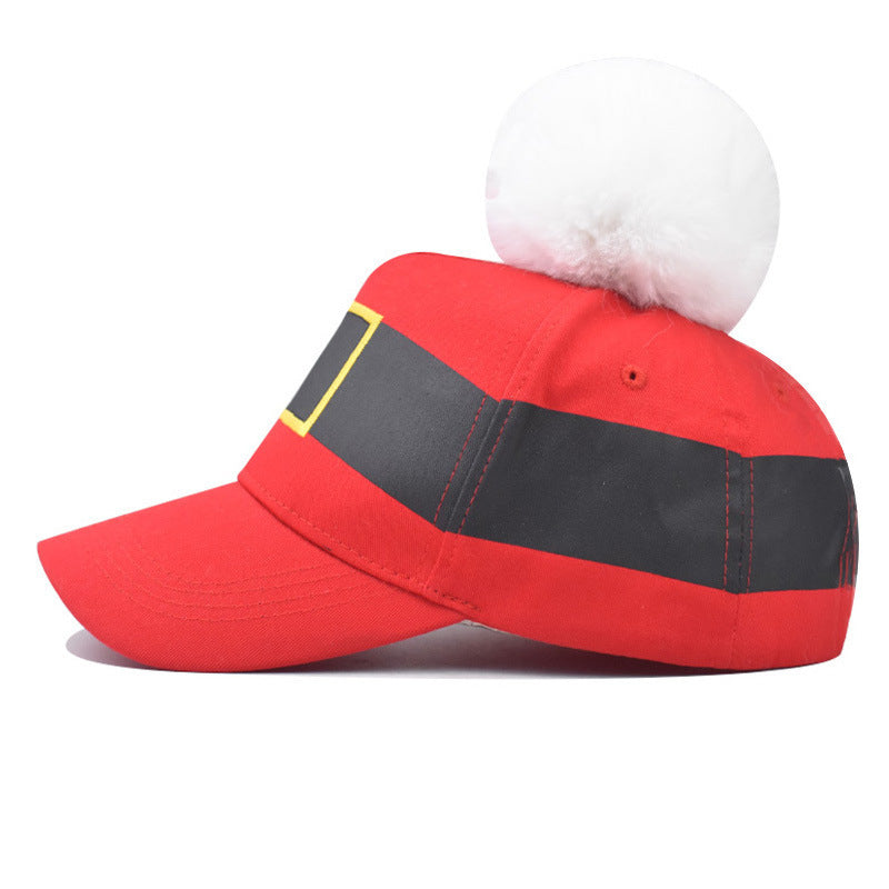 TheCapSpot - Christmas Style Baseball Hat