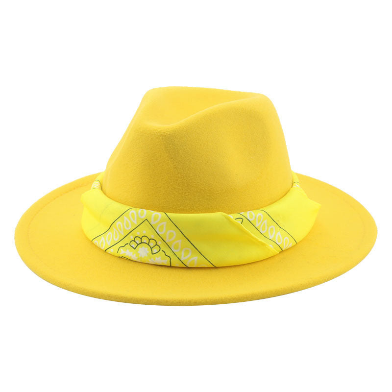 TheCapSpot - Paisley Cowboy Hat