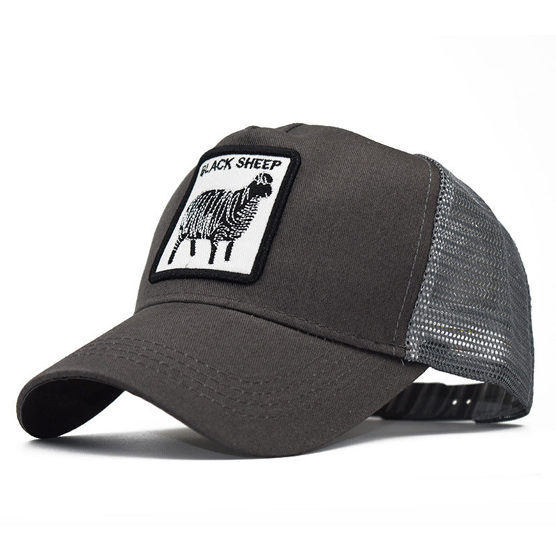 TheCapSpot - Animal Embroidery Baseball