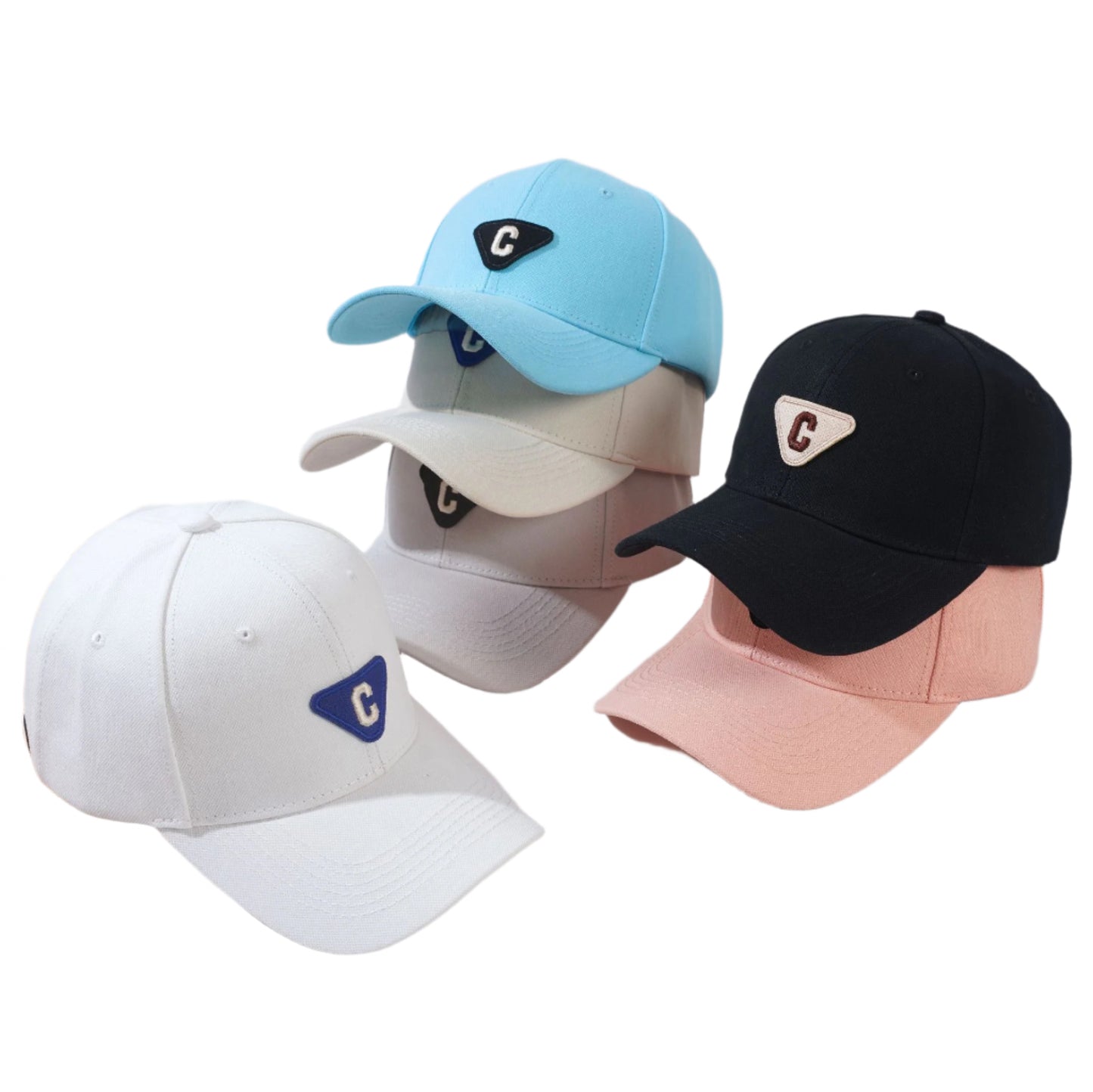 All-matching Sun Proof Peaked Cap
