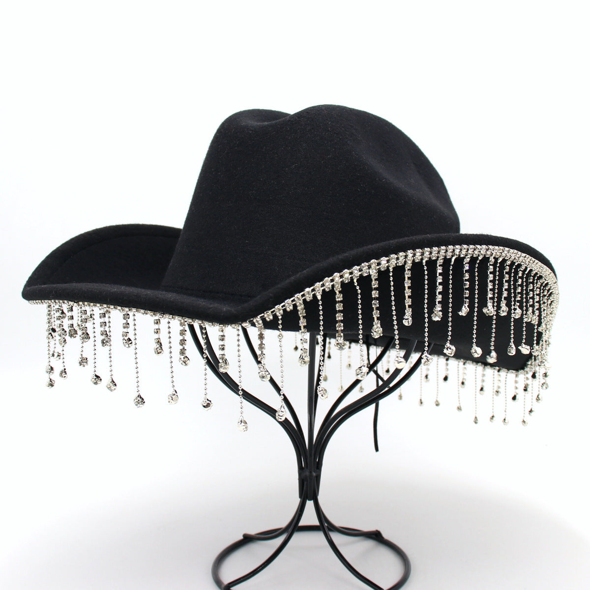 TheCapSpot - Diamond Style Cowboy Hat