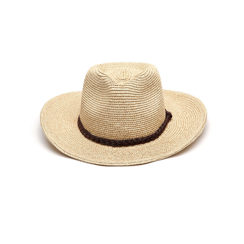 TheCapSpot - Allen Foldable straw Hat