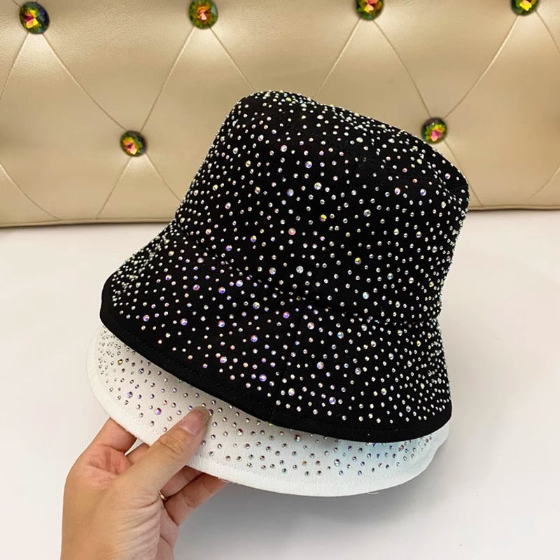 TheCapSpot - Diamond Bucket Hat Children