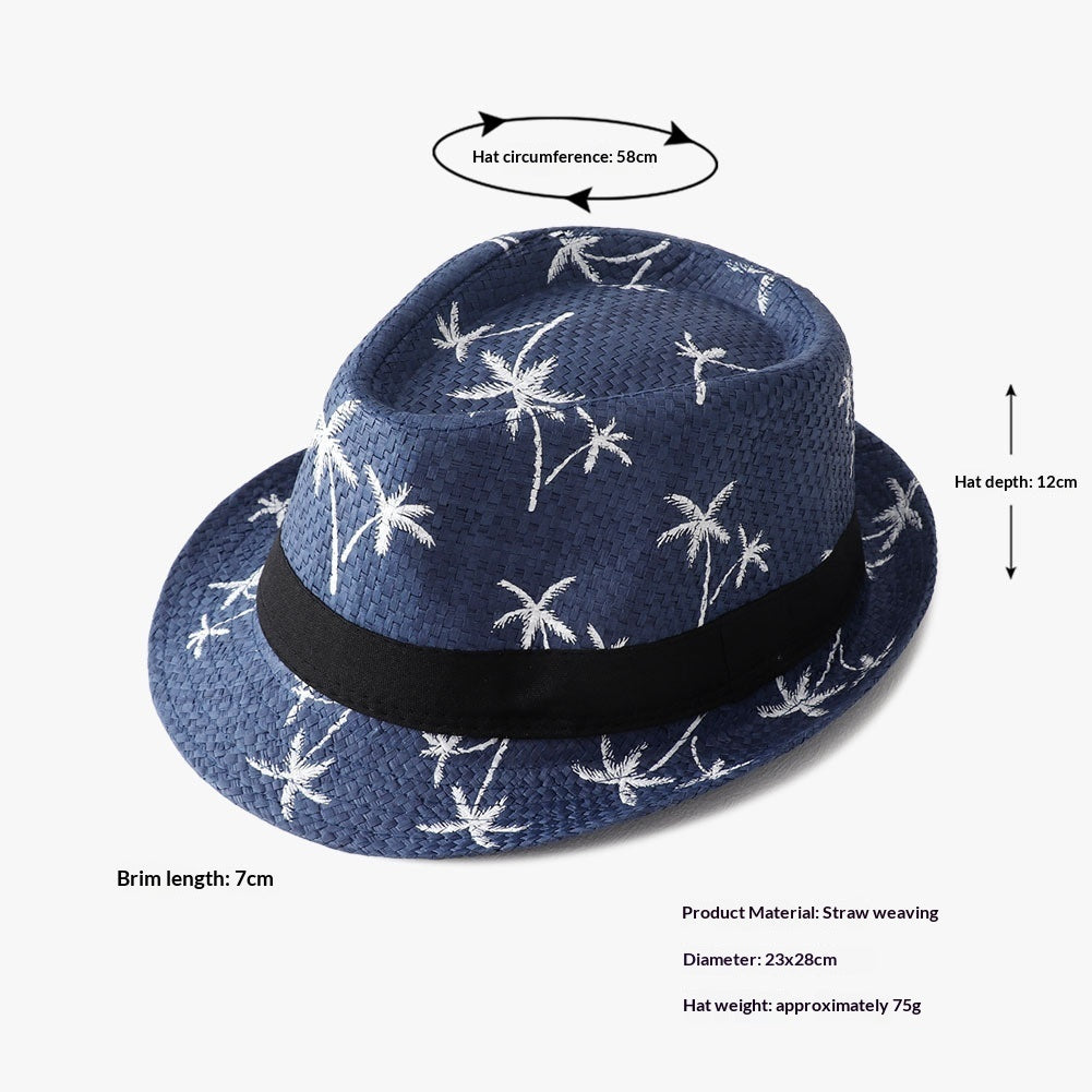 TheCapSpot - Beverly Fedora