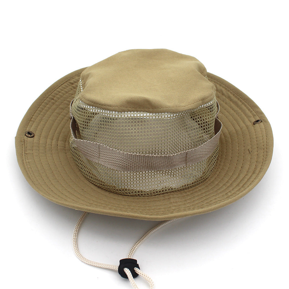 TheCapSpot - Mountaineering Fisherman Hat