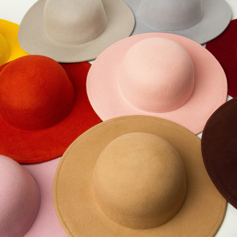 TheCapSpot - Fisherman Round Hat
